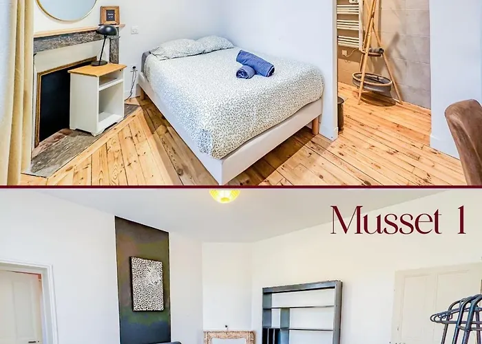 Deux Hebergements A Proximite Pour Un Groupe De 12 Personnes *